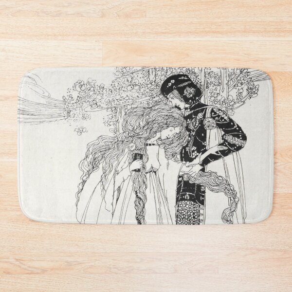 Item preview, Defence of Guenevere by Jessie. M. King designed and sold by ArtHistoryLover.