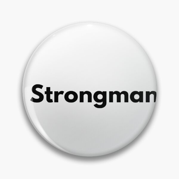 Item preview, Strongman designed and sold by Dj Gavric998.