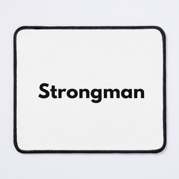 Item preview, Strongman designed and sold by Dj Gavric998.