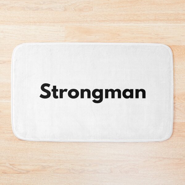 Item preview, Strongman designed and sold by Dj Gavric998.
