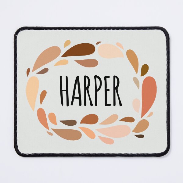 Item preview, Harper - Names for Wife Daughter and Girl designed and sold by kindxinn.