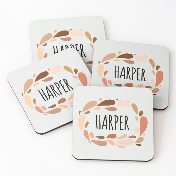 Item preview, Harper - Names for Wife Daughter and Girl designed and sold by kindxinn.