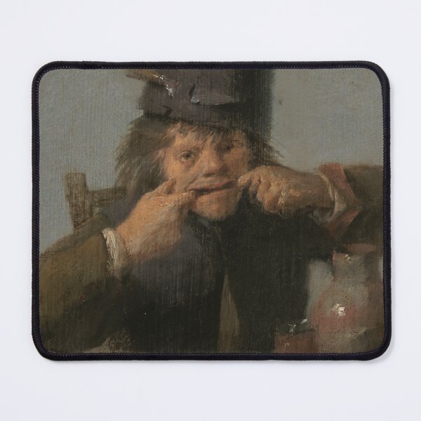 Item preview, Youth Making a Face (c. 1632-1635) designed and sold by compulsoryfun.