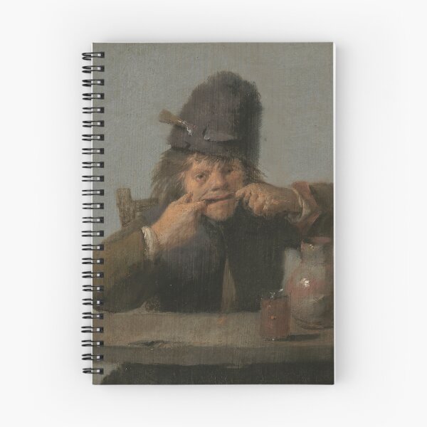 Item preview, Youth Making a Face (c. 1632-1635)  designed and sold by compulsoryfun.