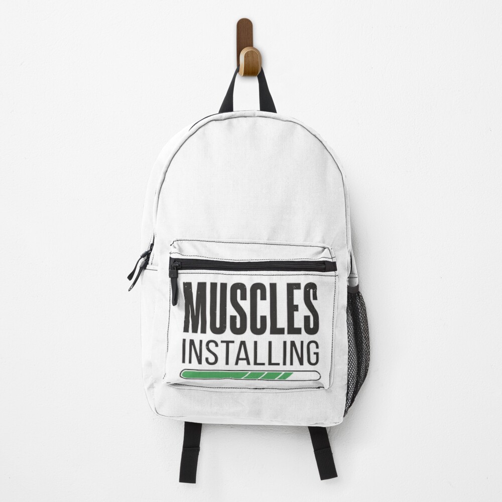 Item preview, Backpack designed and sold by 1White-Rabbit.