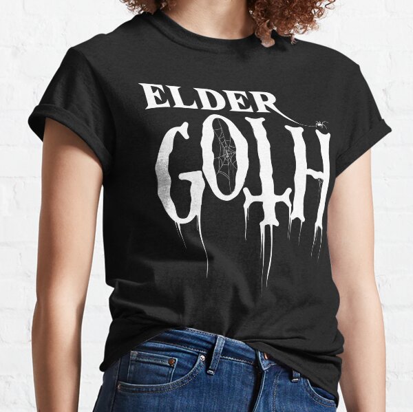 Elder Goth Classic T-Shirt