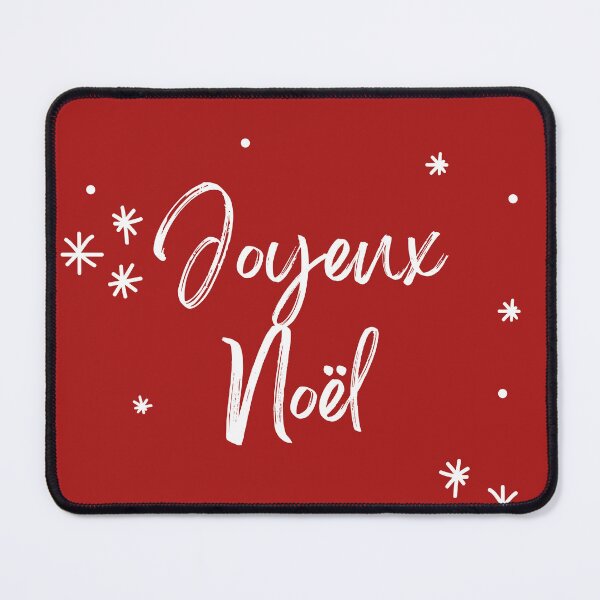 Item preview, Joyeux Noël designed and sold by Voici.