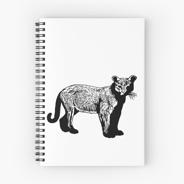 Item preview, Cougar designed and sold by DelirusFurittus.