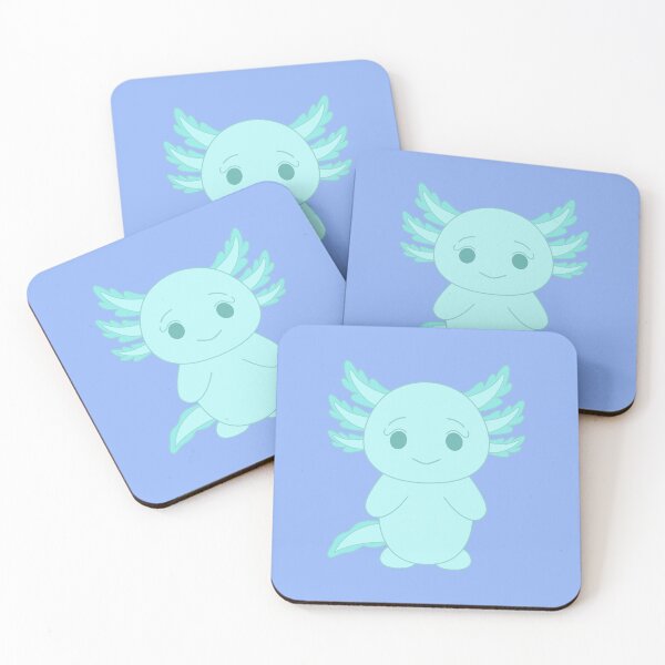 Item preview, Blue Axolotl designed and sold by Samuel-Ruhland.