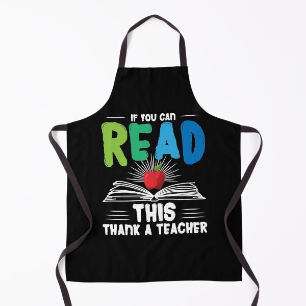 Item preview, If You Can Read This Thank A Teacher  designed and sold by Digital Story Time.
