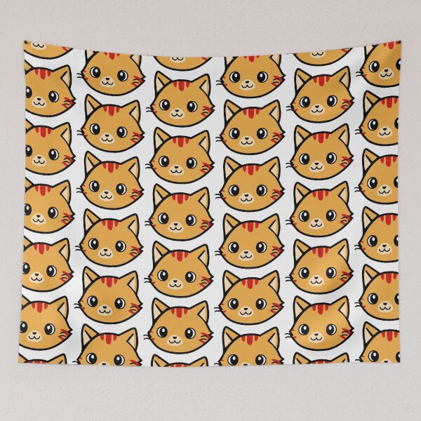 Item preview, cara de gatito 6 designed and sold by workdivision.