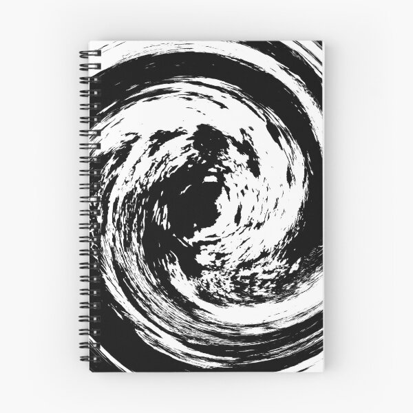 Item preview, Black And White Eye. Cyclone. designed and sold by SpieklyArt.