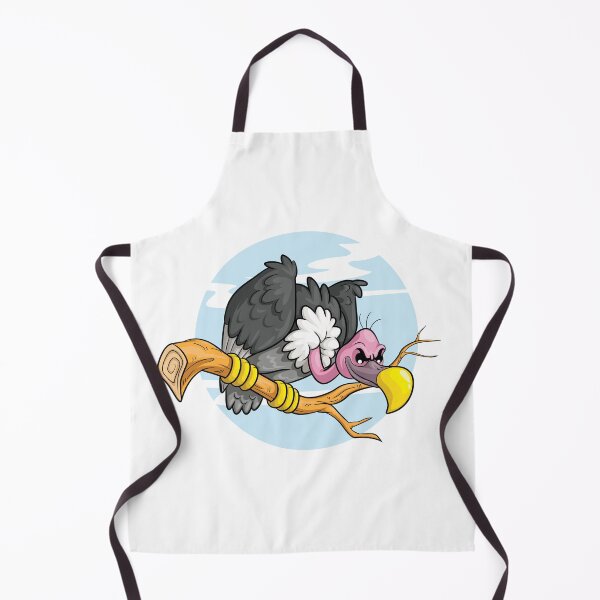 Item preview, Symonline Cartoon Vulture designed and sold by SymonlinePOD.