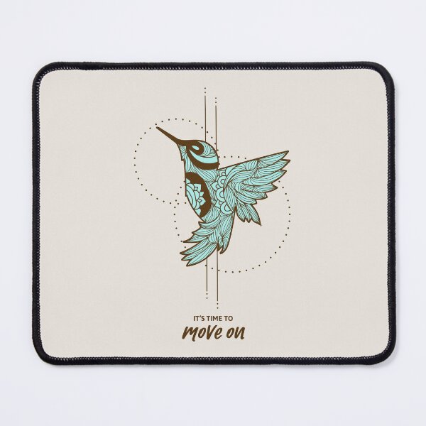 Item preview, It's Time To Move On, Bird, Good Vibes, Joy, Happy designed and sold by jimcaza.