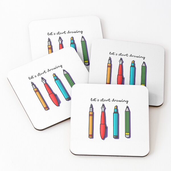 Item preview, passion for the drawing  designed and sold by RO--Design.
