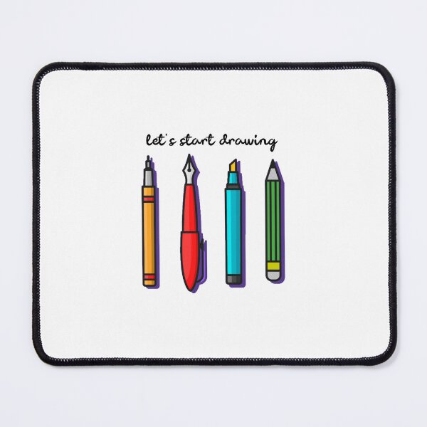 Item preview, passion for the drawing  designed and sold by RO--Design.