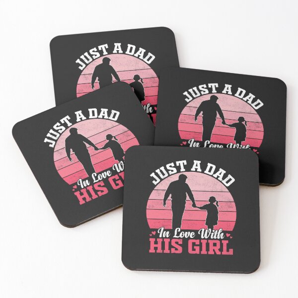 Item preview, Just A Dad In Love With His Girl designed and sold by BhavyaBathla.