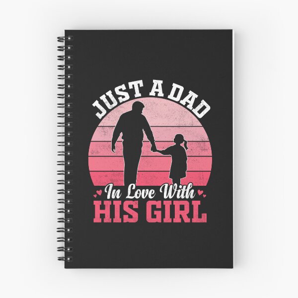 Item preview, Just A Dad In Love With His Girl designed and sold by BhavyaBathla.