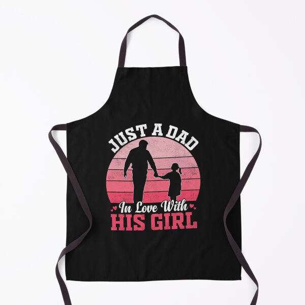 Item preview, Just A Dad In Love With His Girl designed and sold by BhavyaBathla.