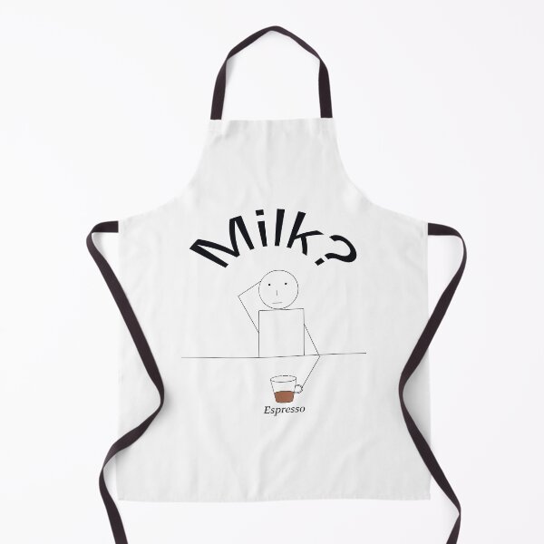 Item preview, Milk in Espresso designed and sold by Posterineye.