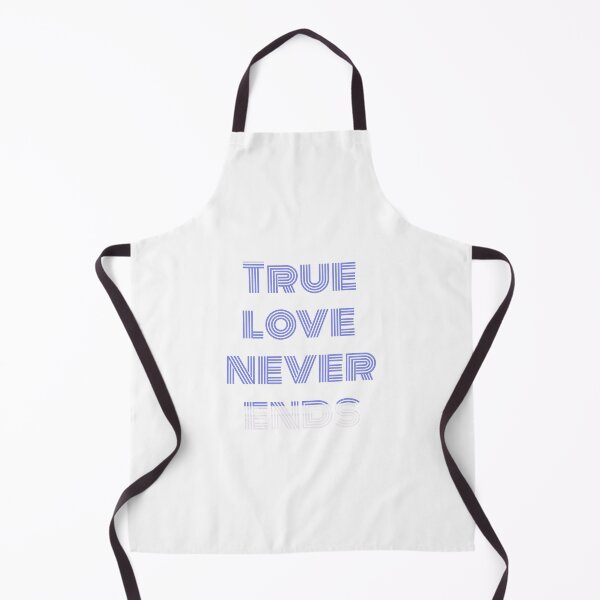 Item preview, True Love Never Ends designed and sold by Fil1987.