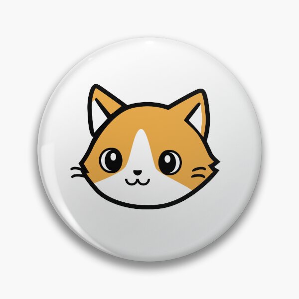Item preview, kitten face 5 designed and sold by workdivision.