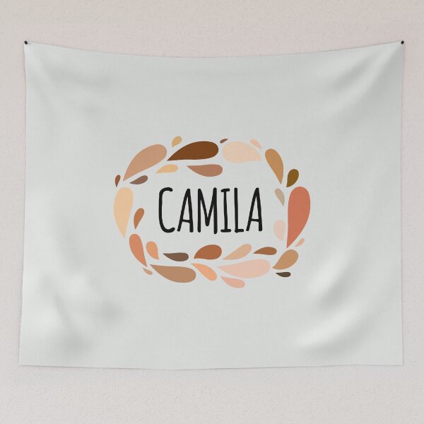Item preview, Camila - Names for Wife Daughter and Girl designed and sold by kindxinn.