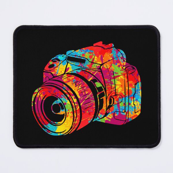 Item preview, Photographer Watercolor Tshirt designed and sold by SunsetGloww.