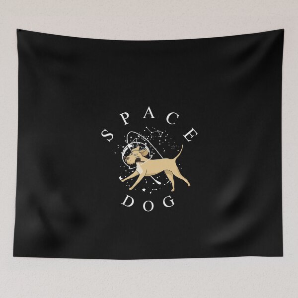 Item preview, Space Dog designed and sold by TheUnknown93.