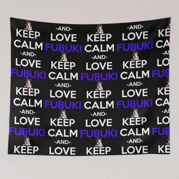 Item preview, Fubuki Inspired Anime Shirt designed and sold by JaneFlame.