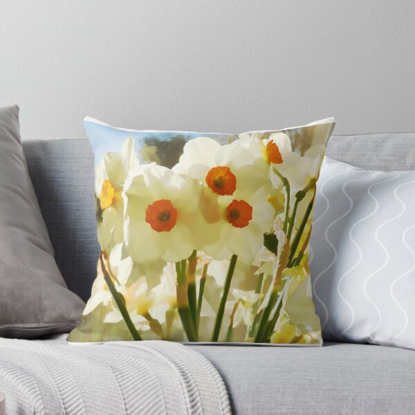 Item preview, Spring's First Daffodils designed and sold by moorezart.
