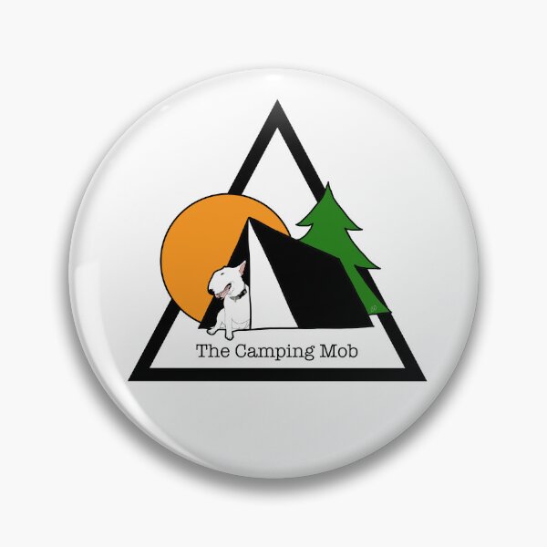 Item preview, The Camping Mob designed and sold by emilydevineart.