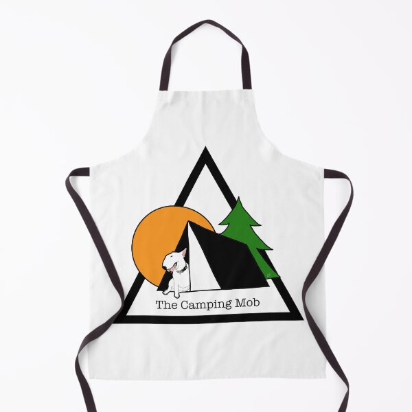 Item preview, The Camping Mob designed and sold by emilydevineart.