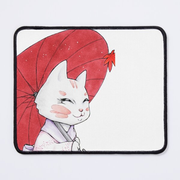 Item preview, Geisha cat designed and sold by chidori.