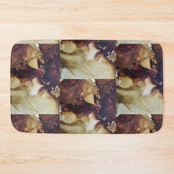 Item preview, Coffee and Cream Abstract Design by Paulele designed and sold by Paulele.