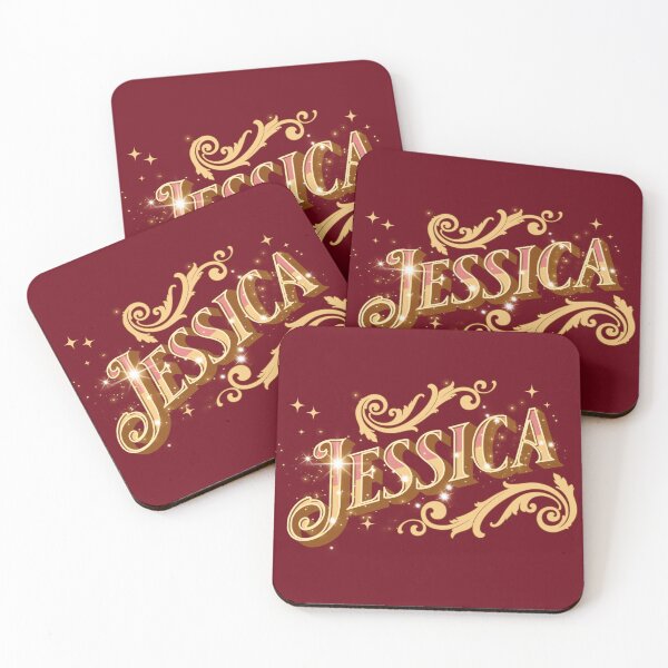 Item preview, Jessica designed and sold by YeshuaCreations.