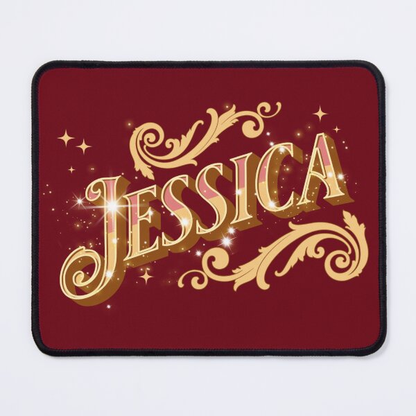 Item preview, Jessica designed and sold by YeshuaCreations.