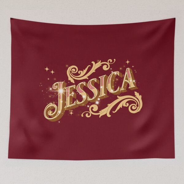 Item preview, Jessica designed and sold by YeshuaCreations.