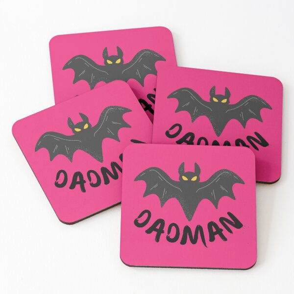 Item preview, Funny Dadman Father's Day illustration  designed and sold by garniturex.