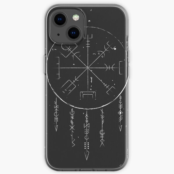 Rune Dreamcatcher Coque souple iPhone