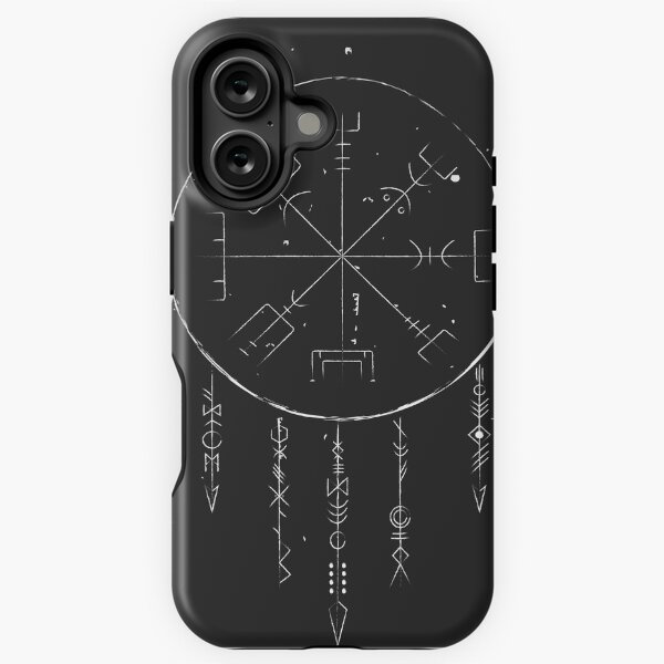 Aperçu de l'œuvre Rune Dreamcatcher créée et vendue par ValhallaDesigns.