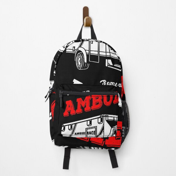 Item preview, Paramedic Ambulance Driver EMT Hero designed and sold by TheTeeShitter.