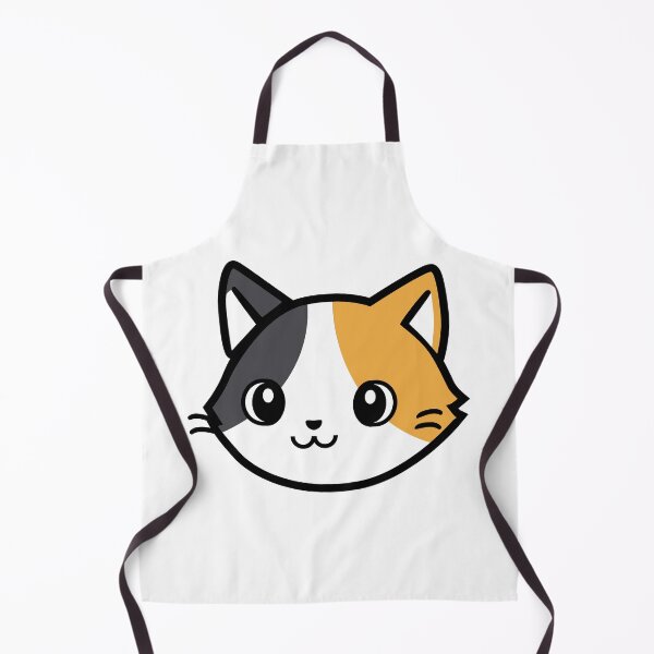 Item preview, kitten face 4 designed and sold by workdivision.
