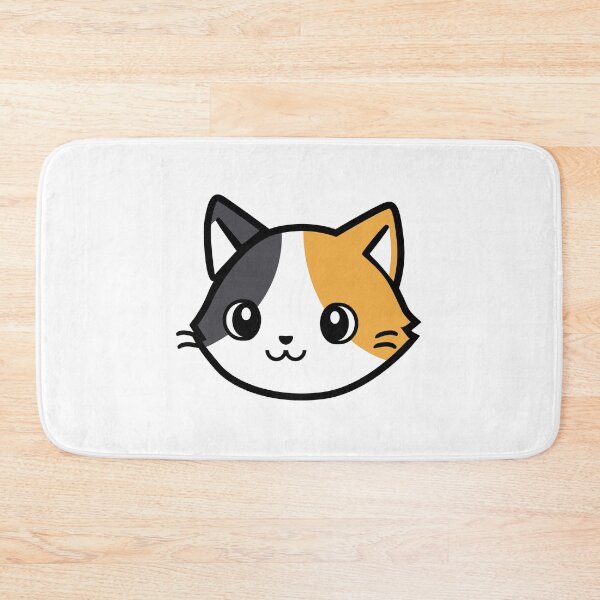 Item preview, kitten face 4 designed and sold by workdivision.