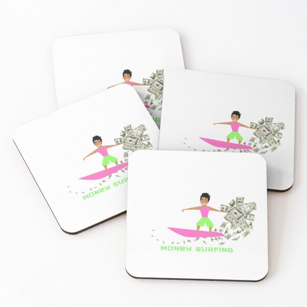Item preview, surf the money designed and sold by mrelax57700.