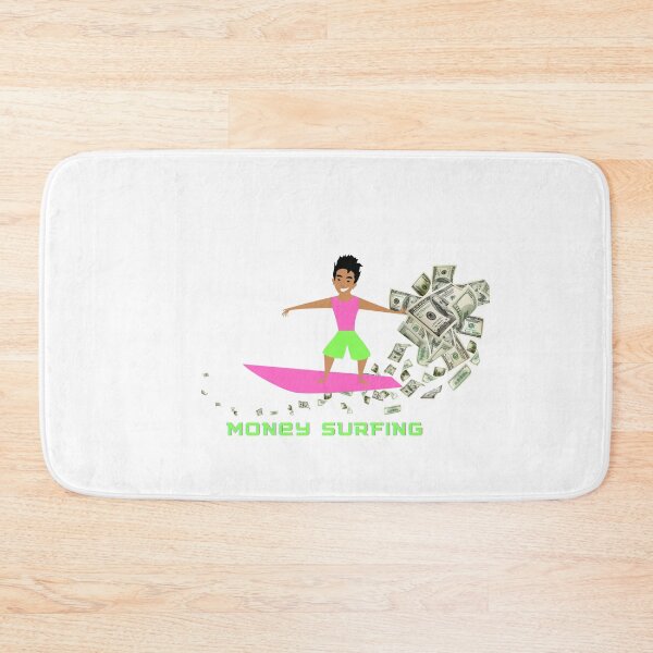 Item preview, surf the money designed and sold by mrelax57700.