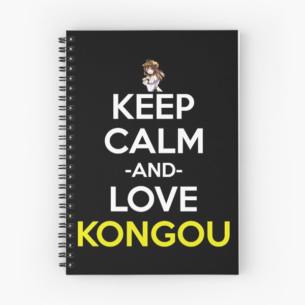 Item preview, Kongou Inspired Anime Shirt designed and sold by JaneFlame.