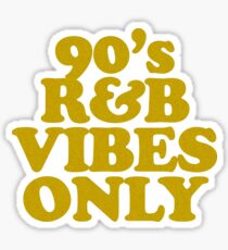 90s Stickers | Redbubble