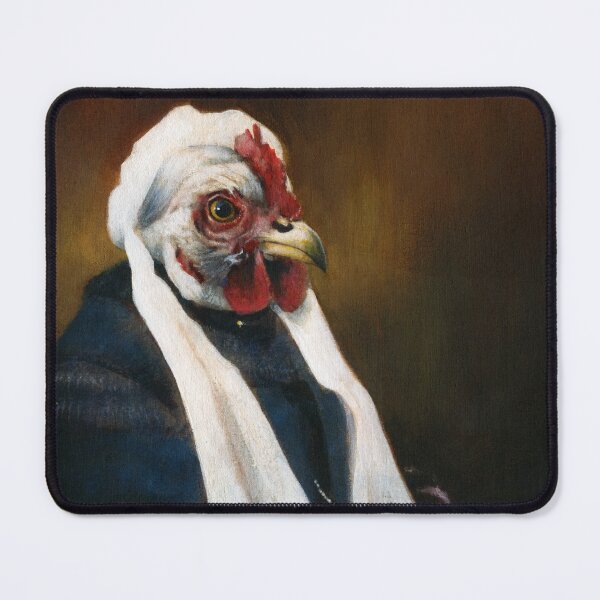 Item preview, Old Hen Lady designed and sold by mictomart.