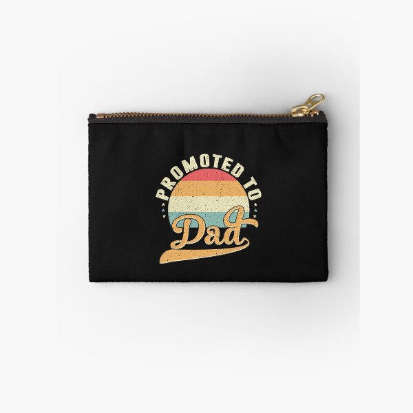 Item preview, Promoted To Dad designed and sold by BhavyaBathla.